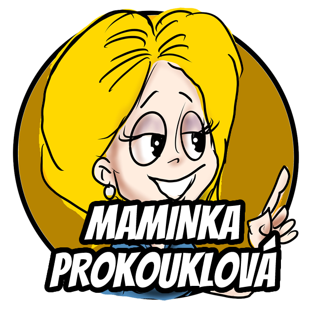 Paní Prokouklová