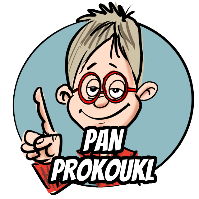 Pan Prokoukl